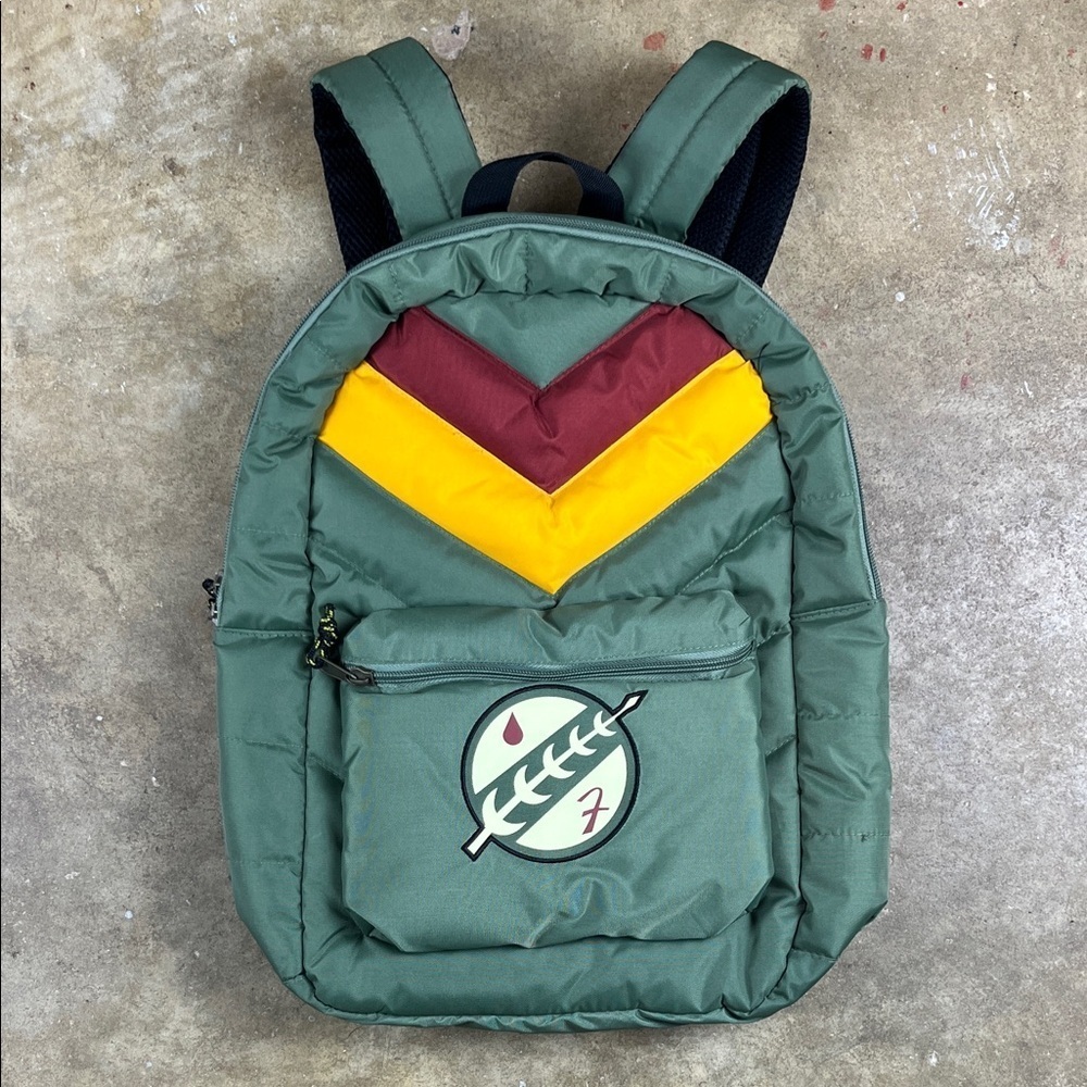 Star Wars Boba Fett Backpack